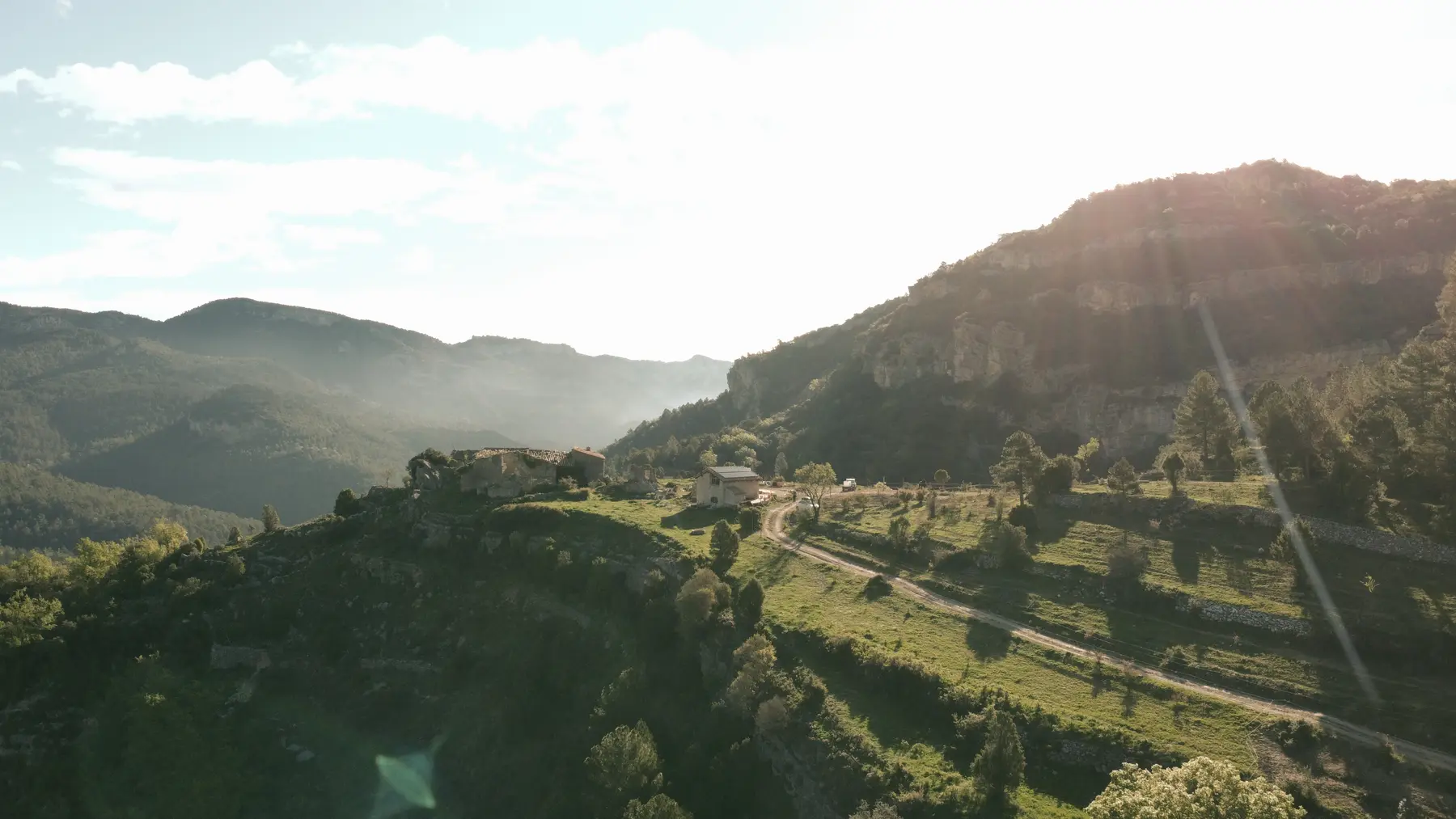 Mas de Costa en Vallibona 2